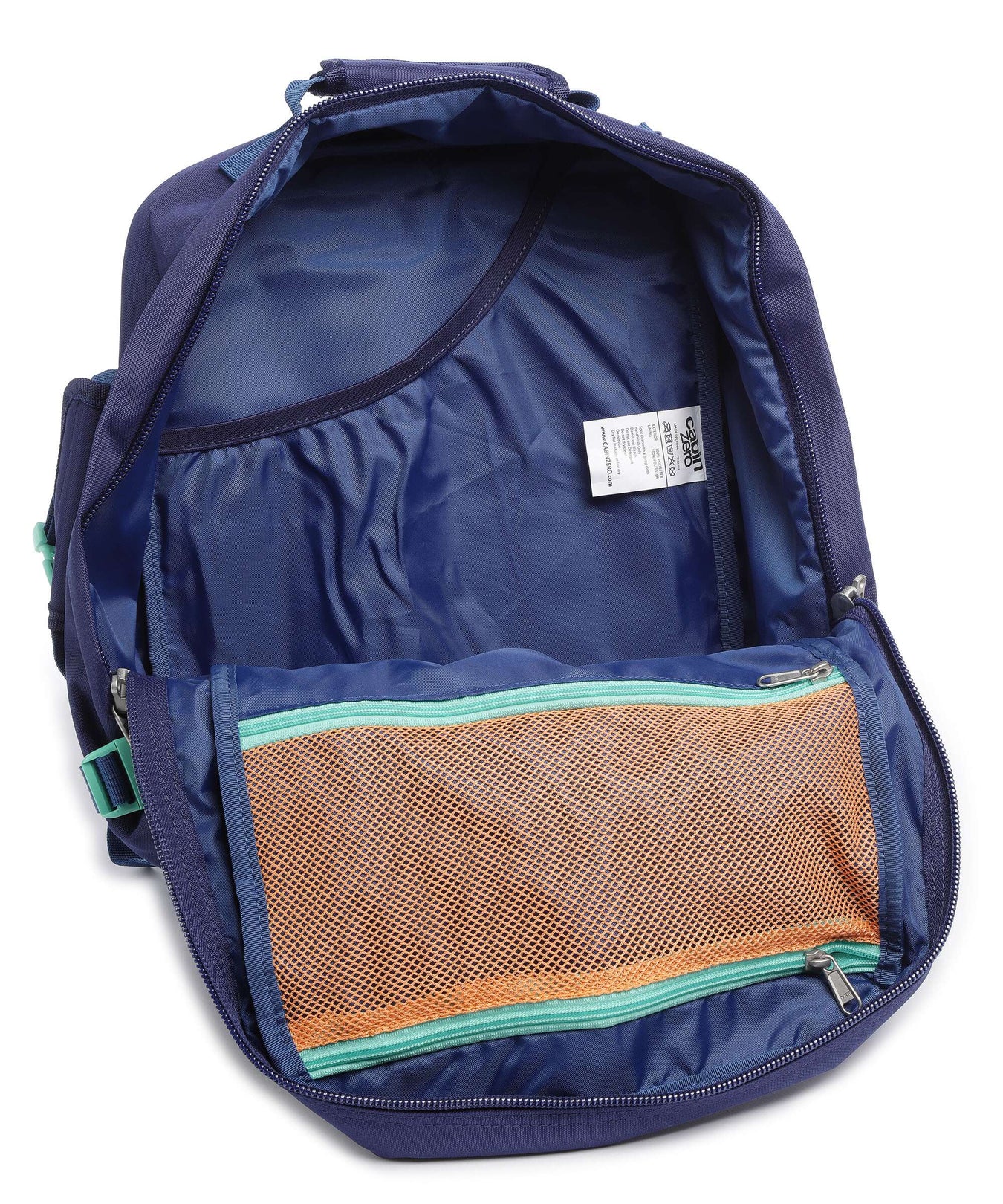 Cabin Zero Classic 28 Backpack deep ocean