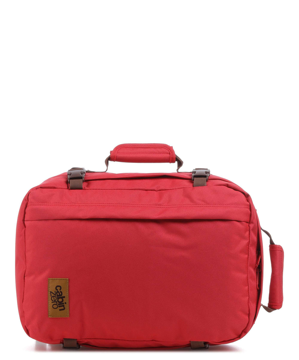 Cabin Zero Classic 36 Travel backpack london red