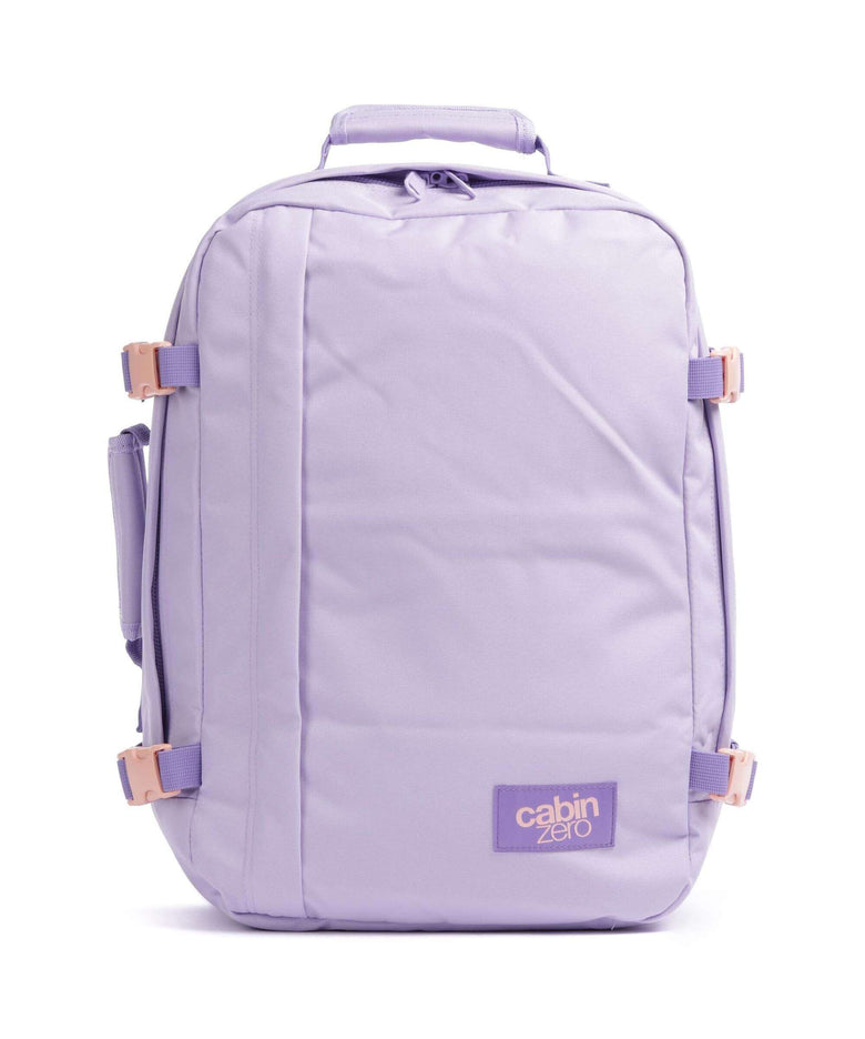 Cabin Zero Classic 36 Travel backpack smokey violet