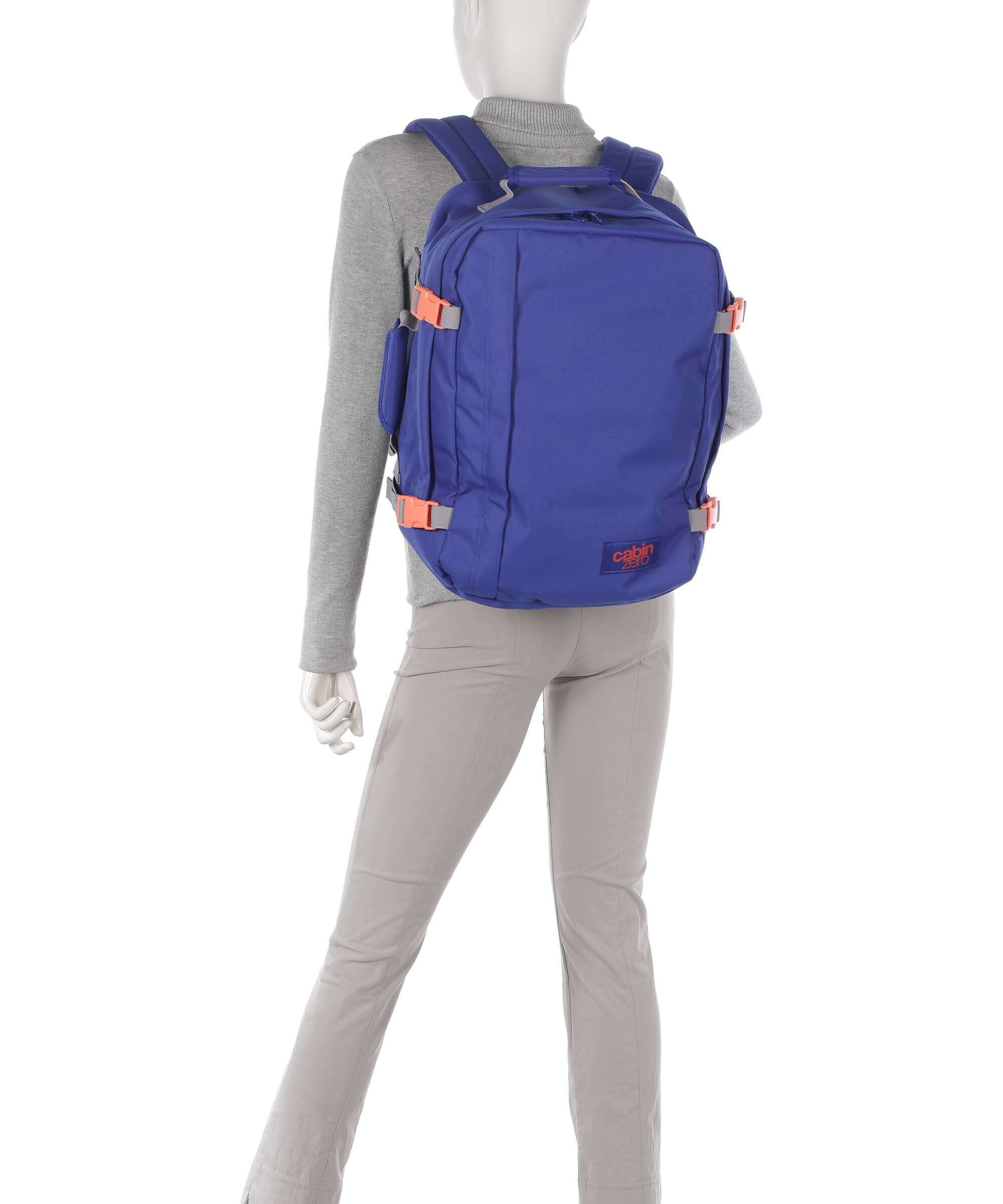 Cabin Zero Classic 36L Travel backpack neptune blue
