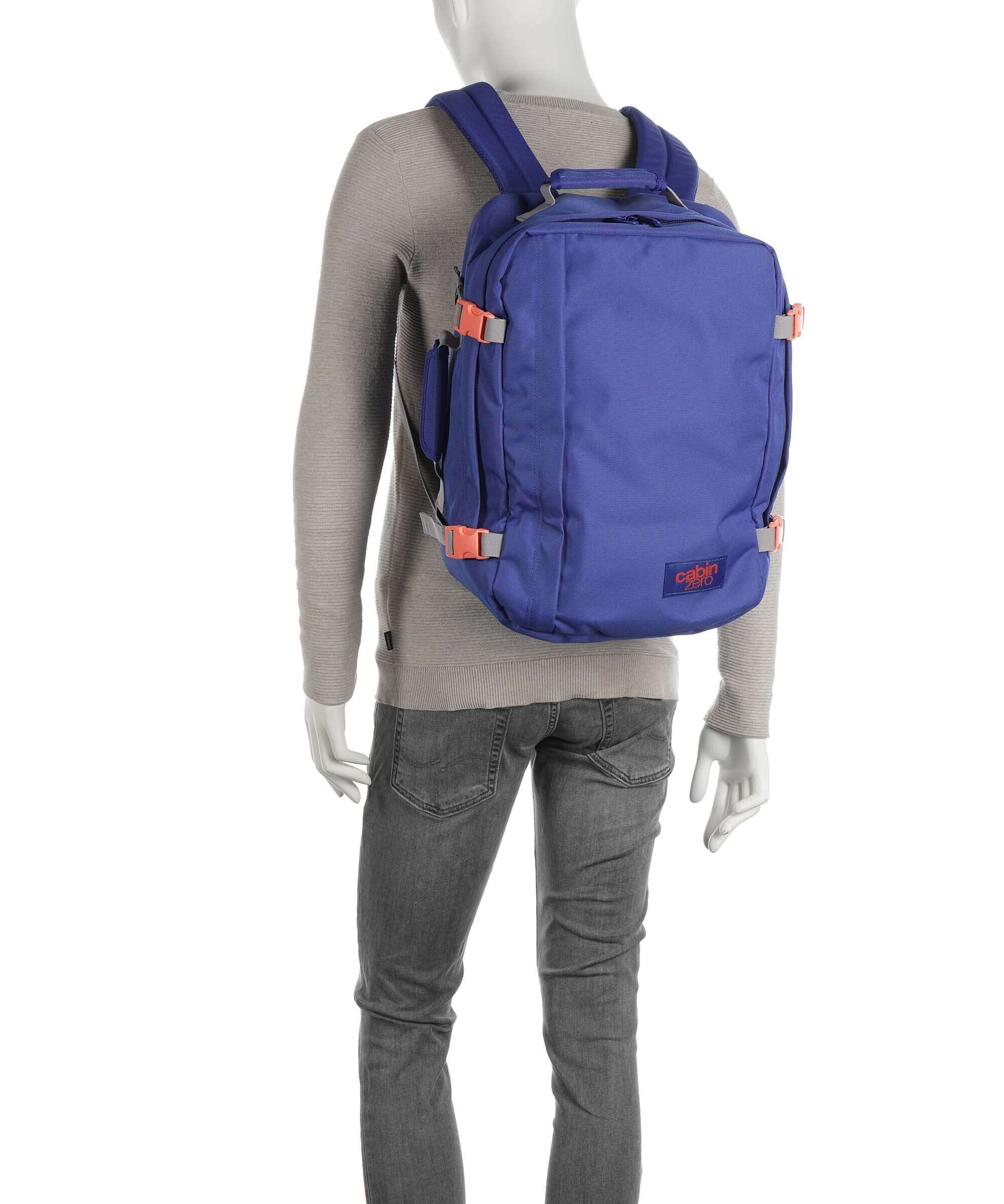 Cabin Zero Classic 36L Travel backpack neptune blue
