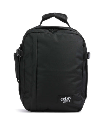 Cabin Zero Classic 28 Laptop Zaino absolute black