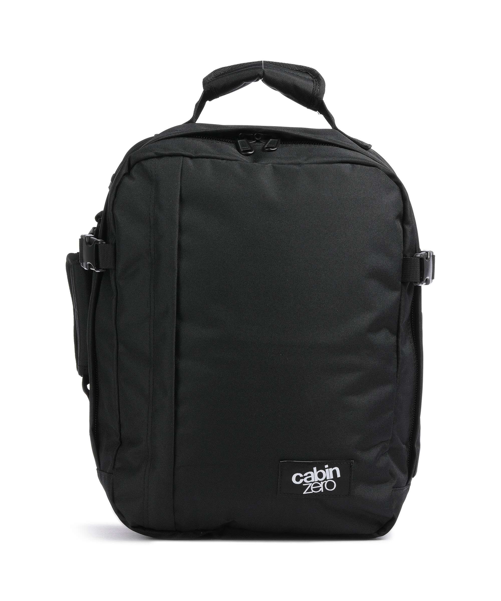 Cabin Zero Classic 28 Laptop Backpack absolute black