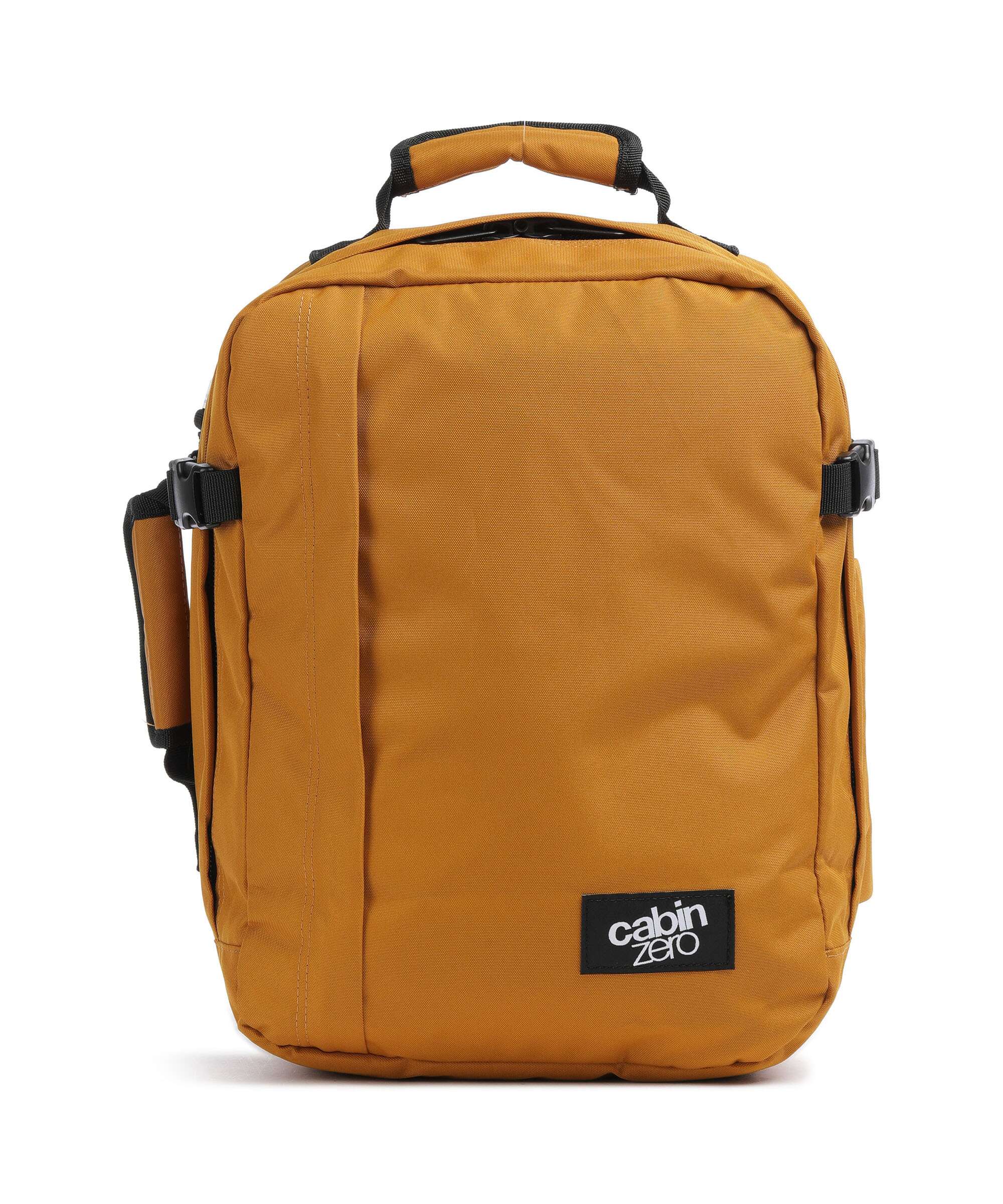 Cabin Zero Classic 28 Laptop Backpack orange chill