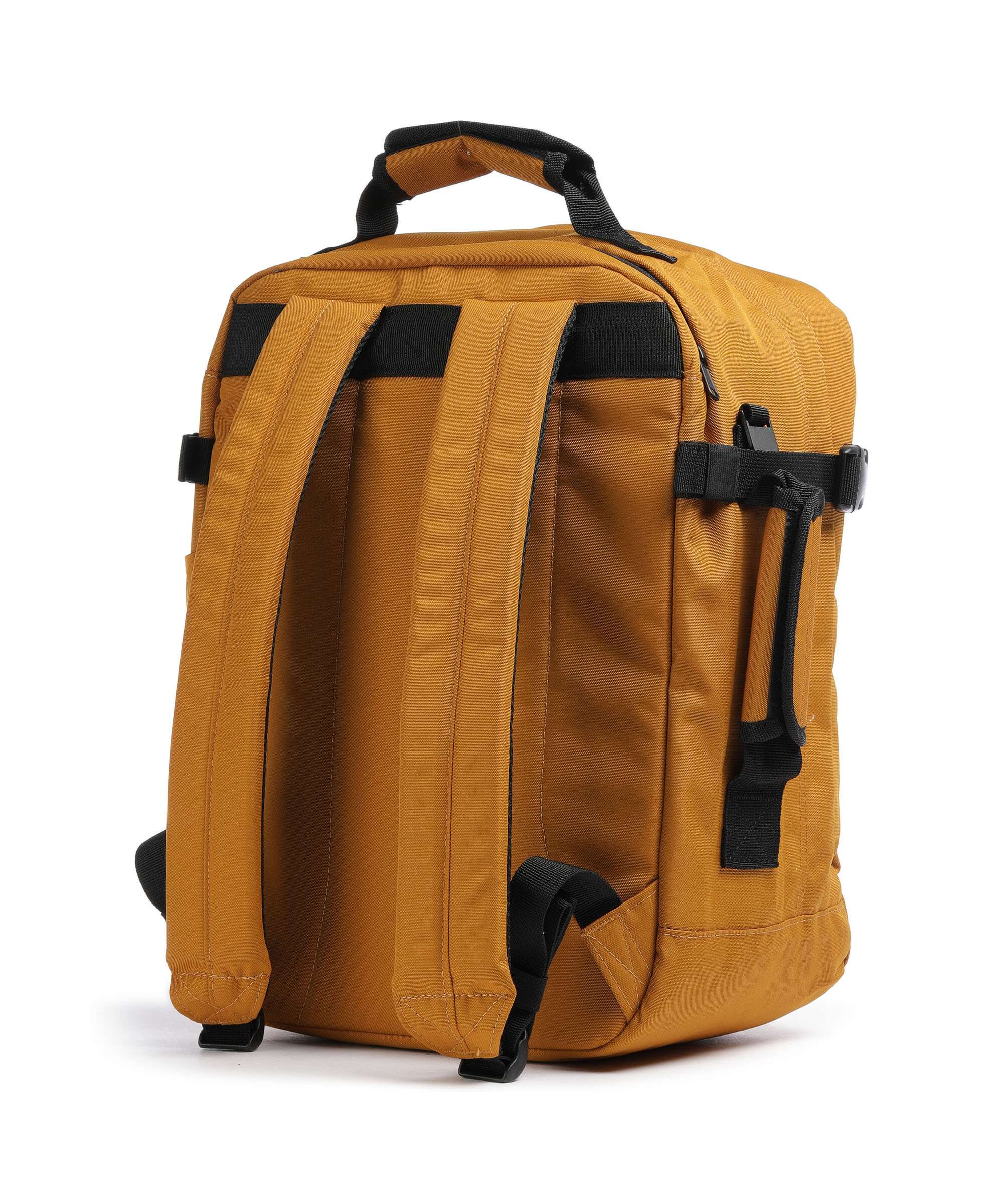 Cabin Zero Classic 28 Laptop Backpack orange chill