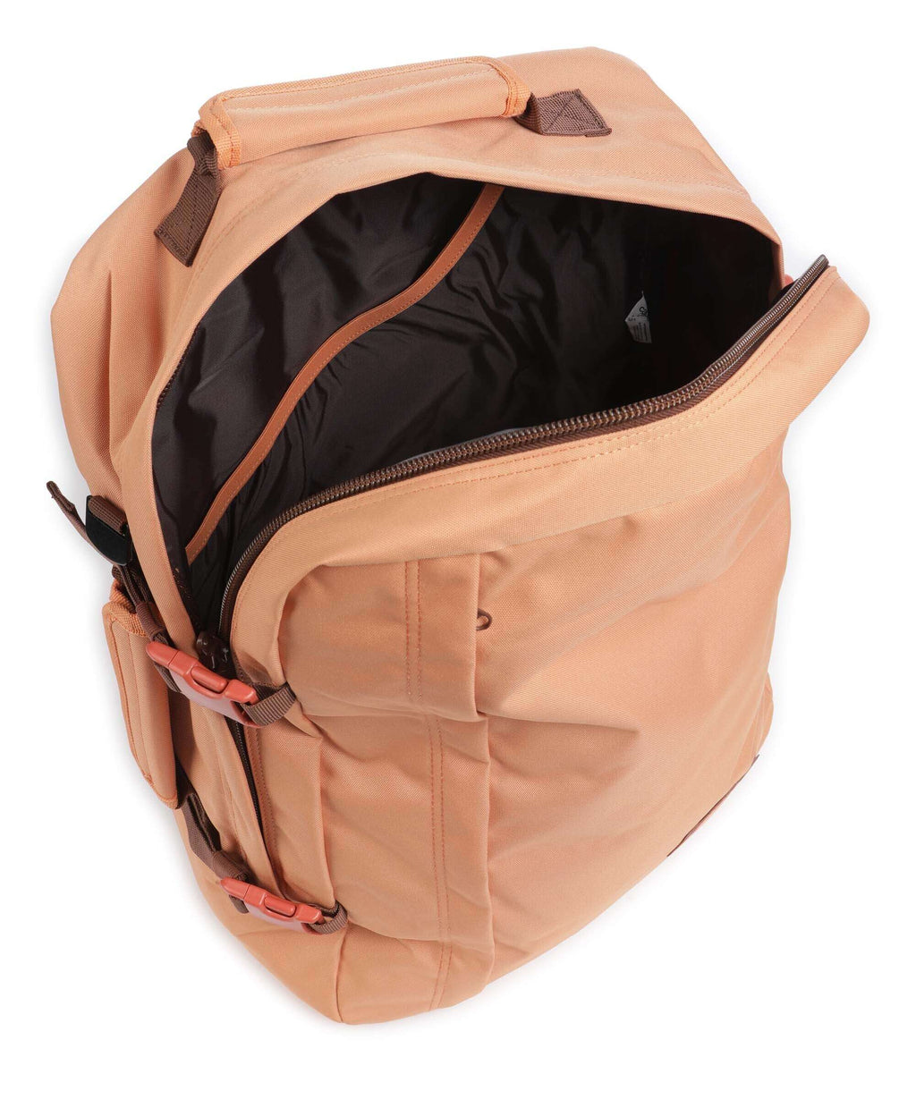 Cabin Zero Classic 44 Travel backpack gobi sands 