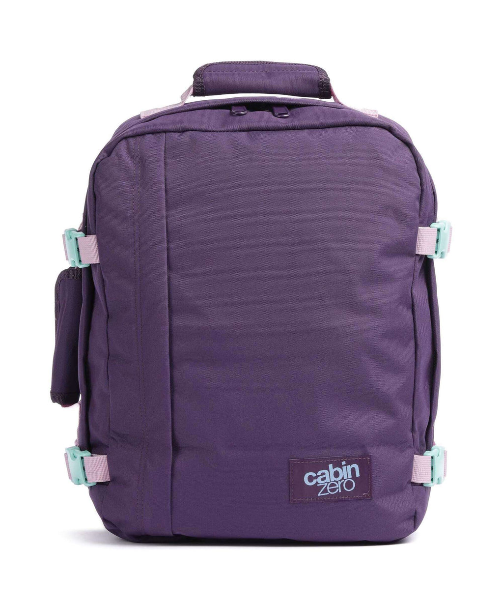 Cabin Zero Classic 28 Backpack midnight pruple