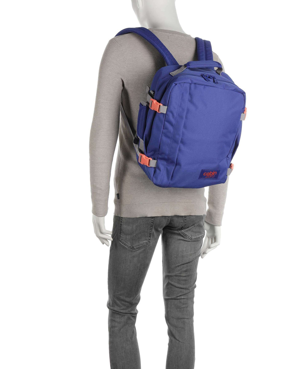 Cabin Zero Classic 28 Backpack midnight pruple