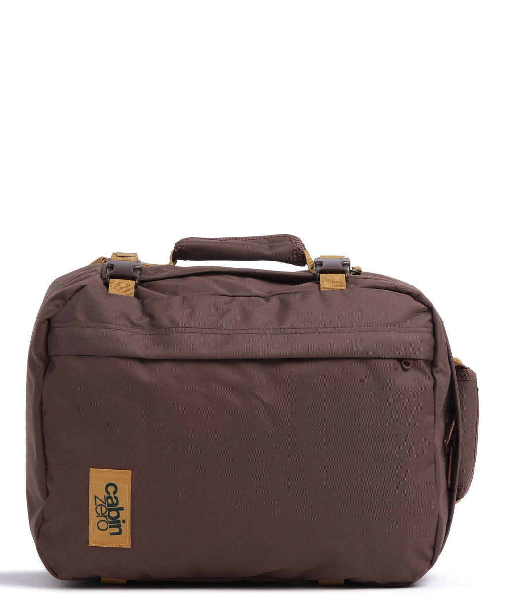 Cabin Zero Classic 28 Backpack belgian chocolate 
