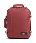 Cabin Zero Classic 28 Backpack sangria red 