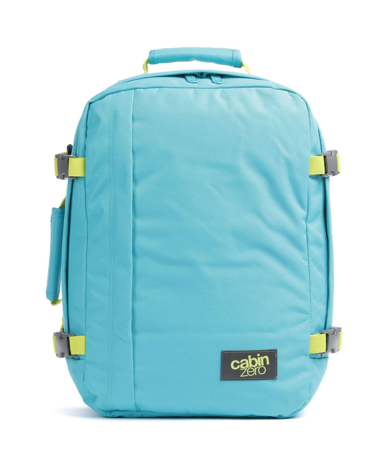 Cabin Zero Classic 36 Travel backpack aqua lagoon