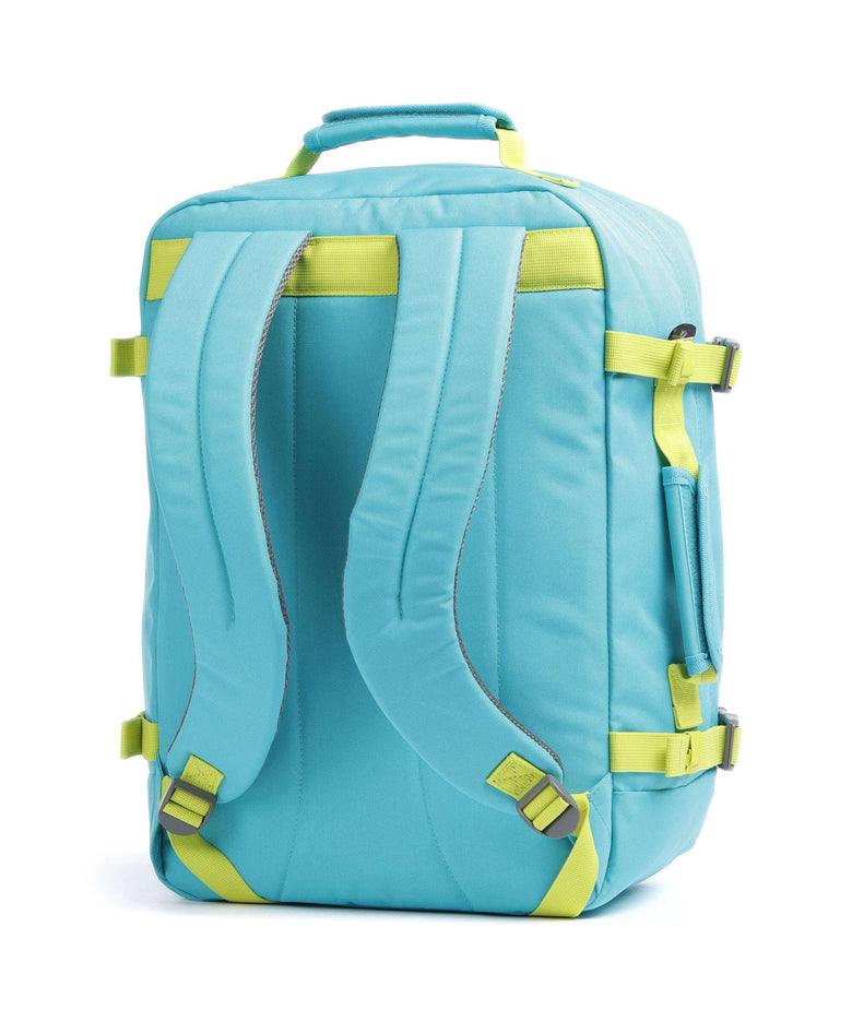 Cabin Zero Classic 36 Travel backpack aqua lagoon