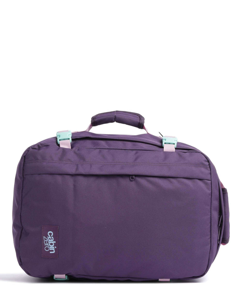 Cabin Zero Classic 36 Travel backpack midnight purple