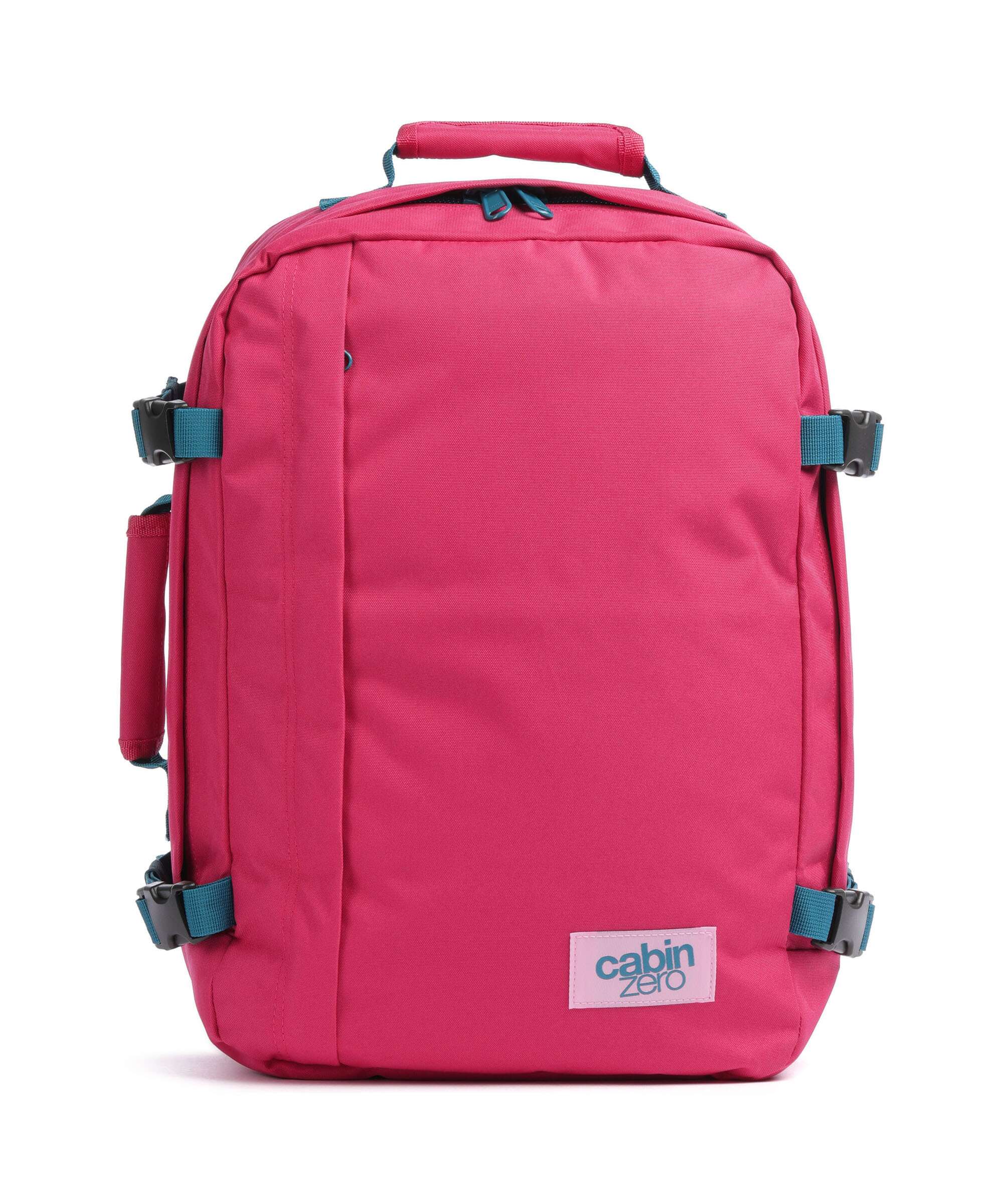 Cabin Zero Classic 36 Travel backpack miami magenta