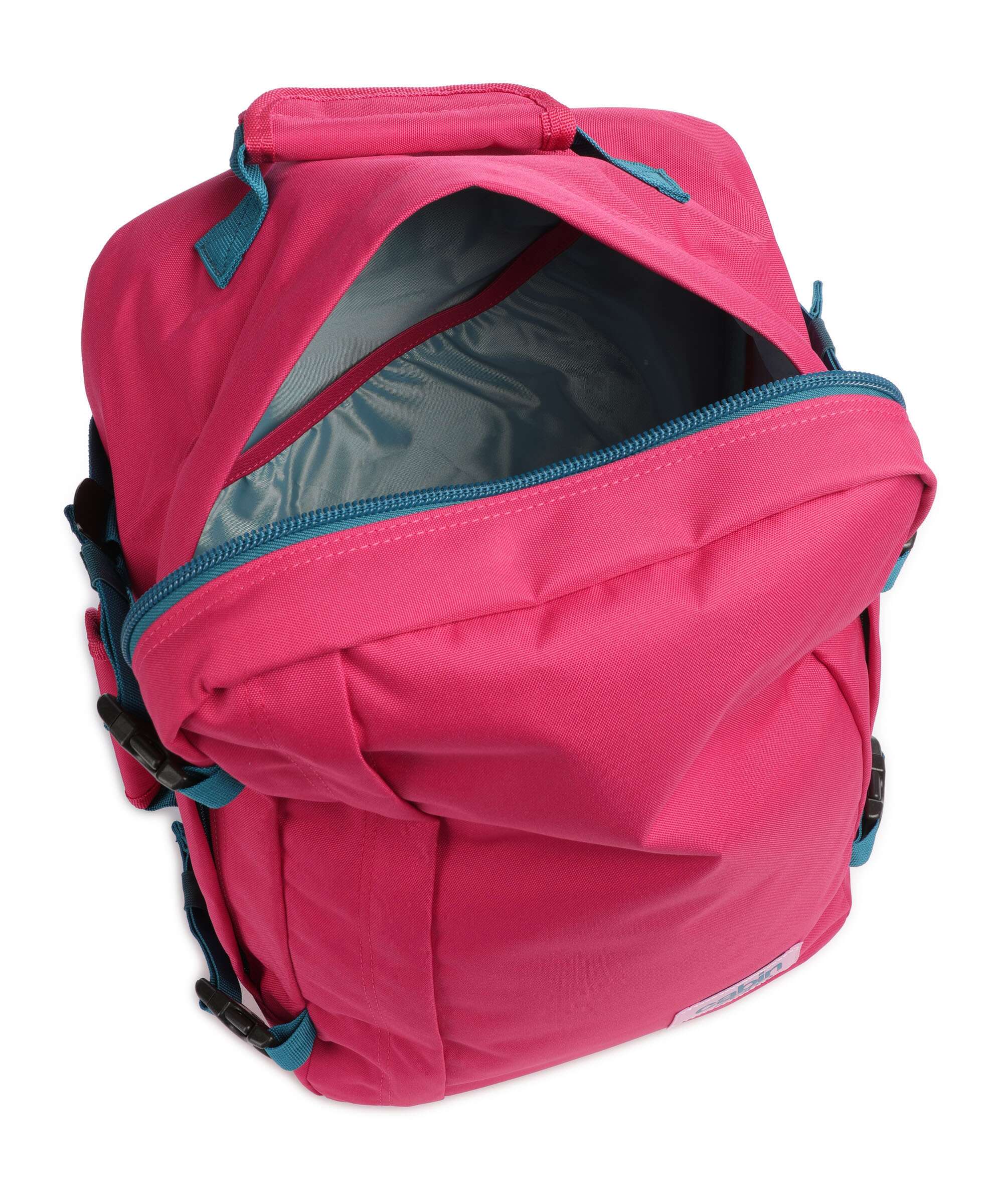 Cabin Zero Classic 36 Travel backpack miami magenta
