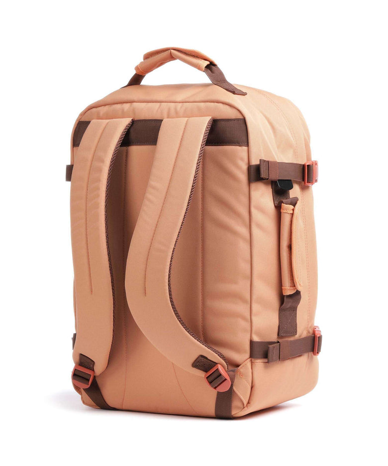 Cabin Zero Classic 36 Travel backpack gobi sands 