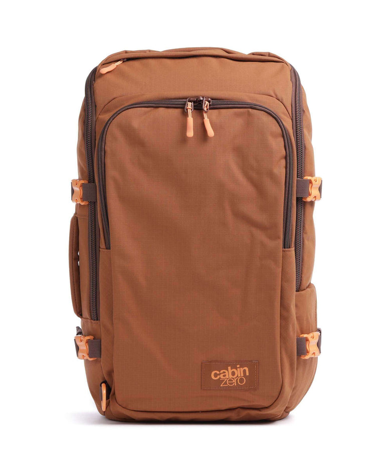 Cabin Zero ADV Pro 32 Travel backpack saigon coffee