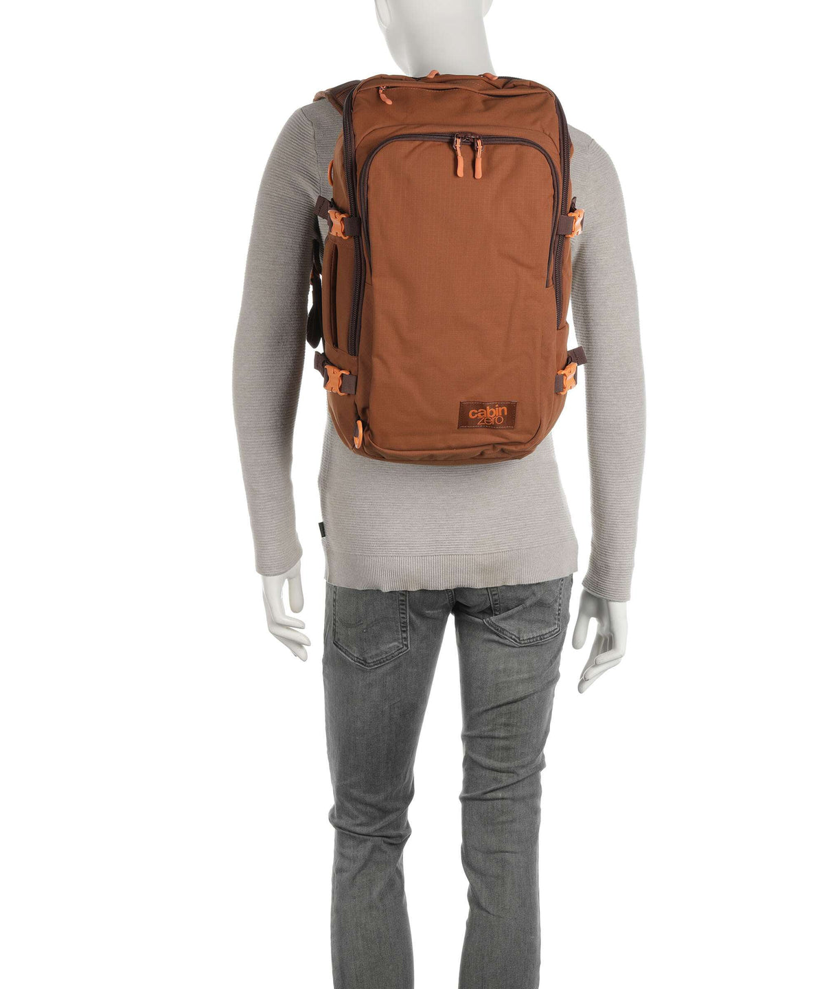 Cabin Zero ADV Pro 32 Travel backpack saigon coffee