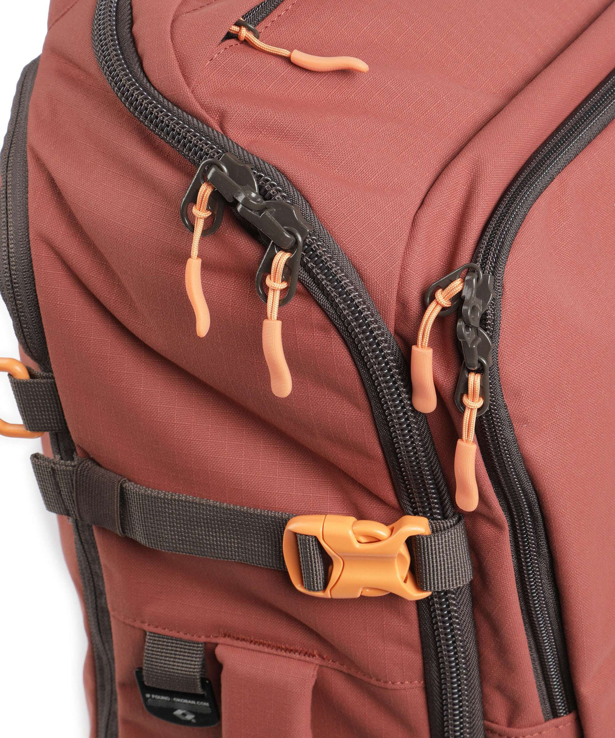 Cabin Zero ADV Pro 42 Travel backpack sangria red