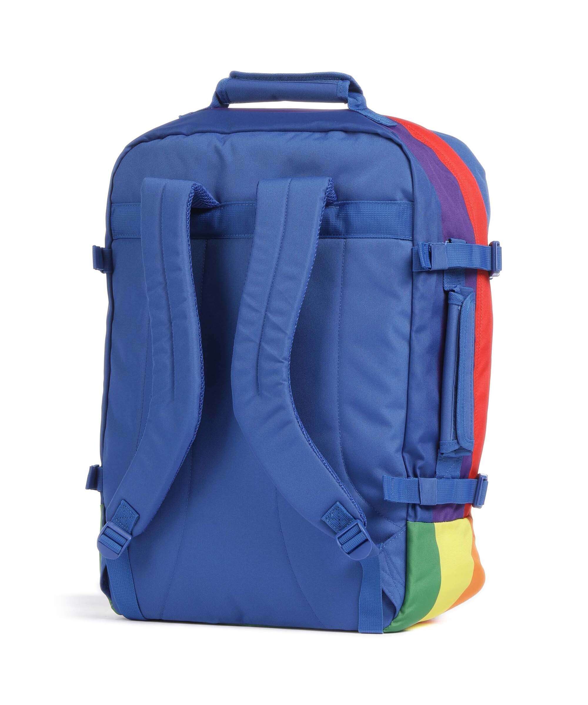 Cabin Zero Classic 44 Travel backpack travel with pride