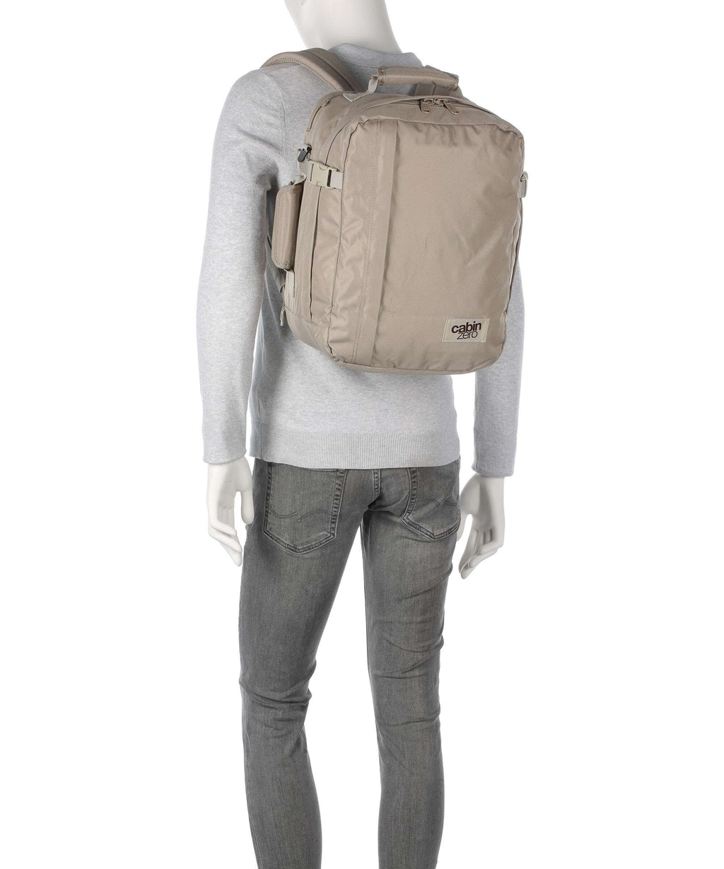 Cabin Zero Classic 28 Laptop Backpack zen garden