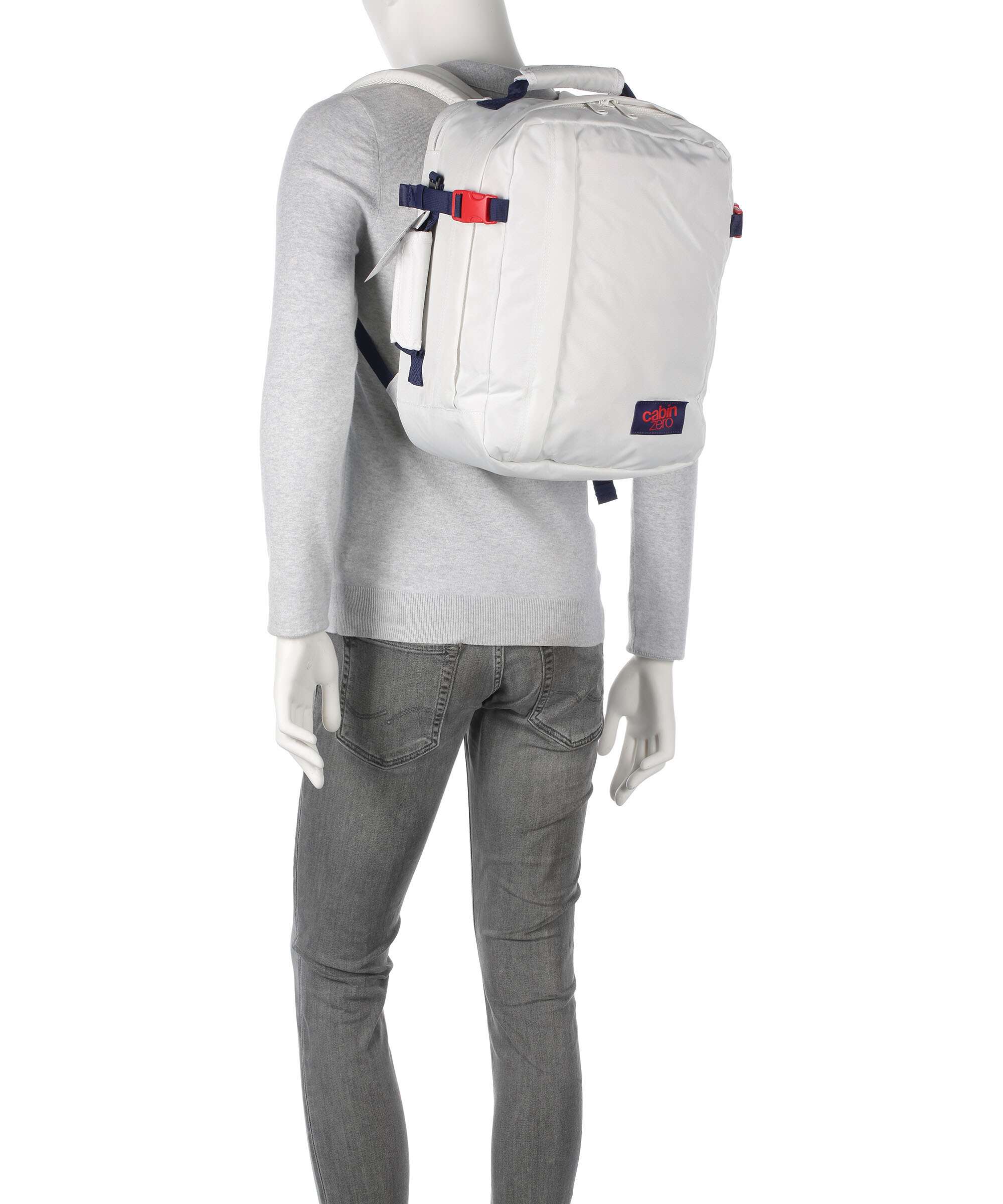 Cabin Zero Classic 28 Laptop Backpack cloud nine