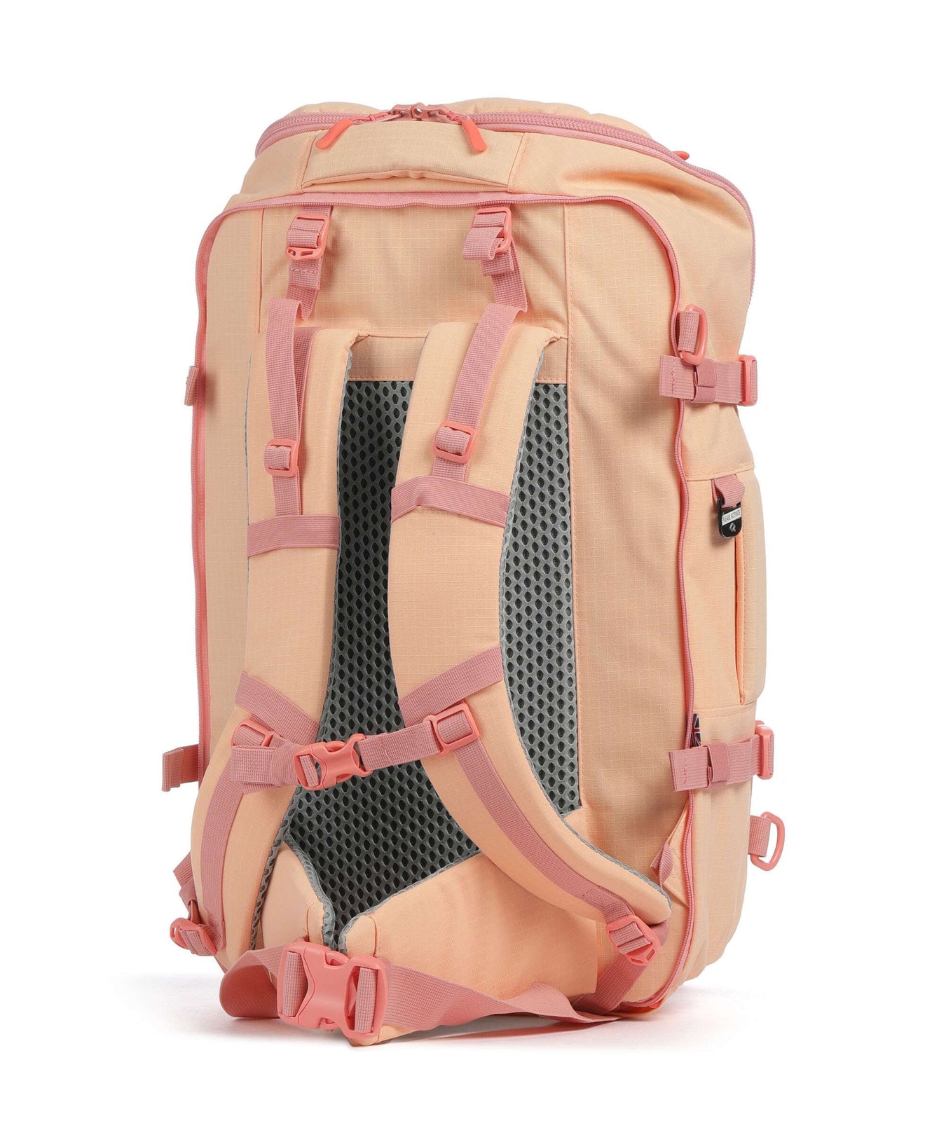 Cabin Zero ADV 42 Travel backpack sunny day