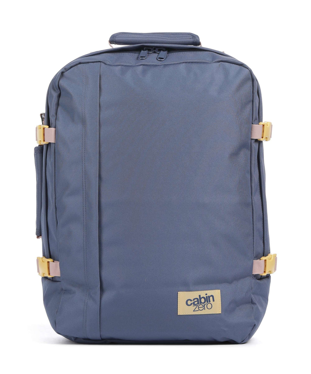 Cabin Zero Classic 44 Travel backpack shibori blue
