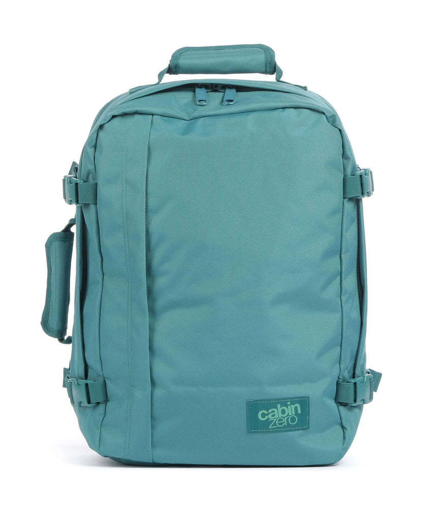 Cabin Zero Classic 36 Travel backpack meadow green