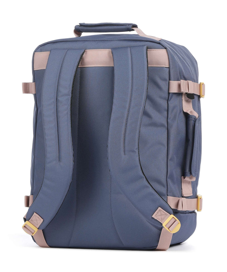 Cabin Zero Classic 36L Travel backpack shibori blue