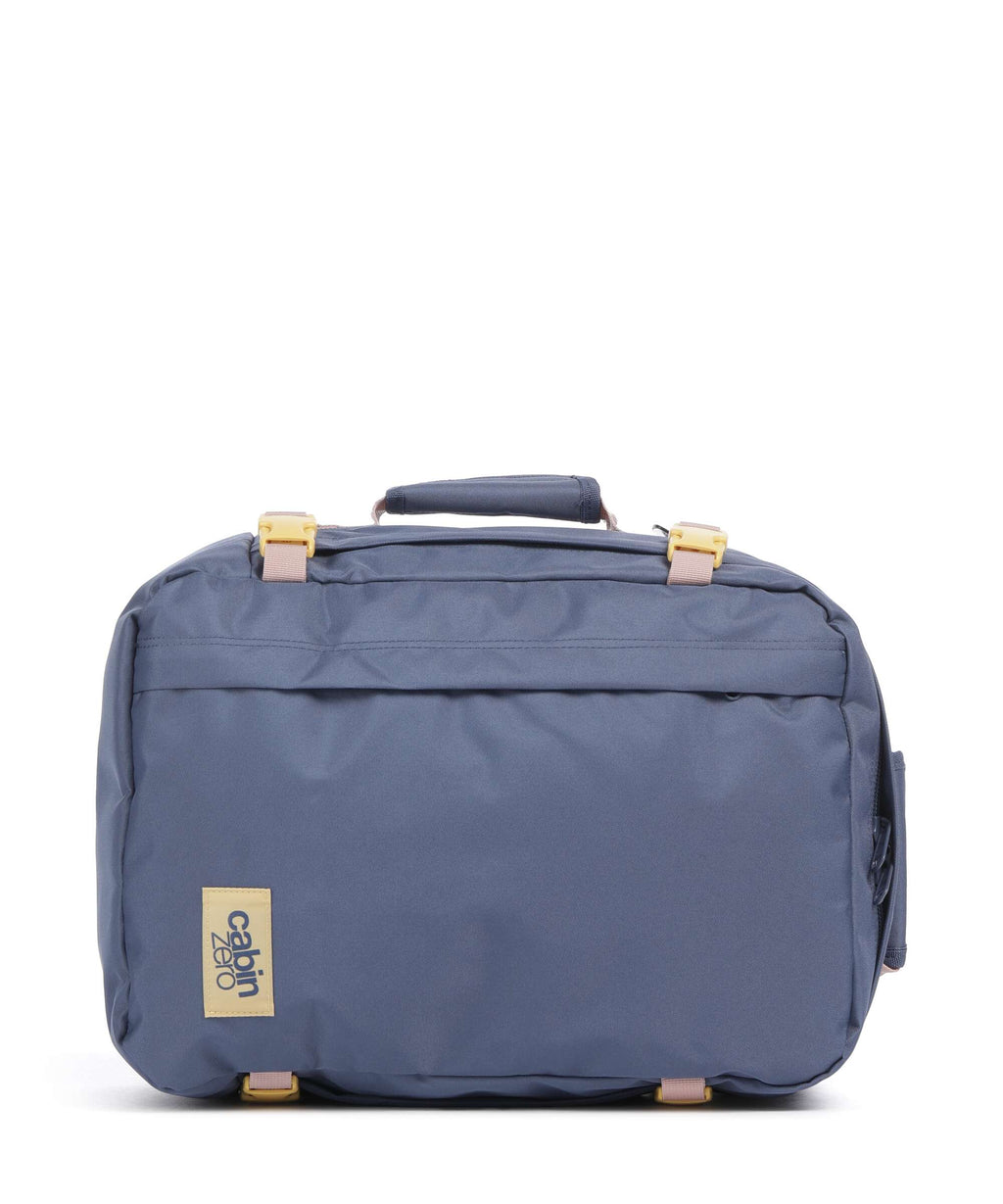 Cabin Zero Classic 36 Travel backpack shibori blue