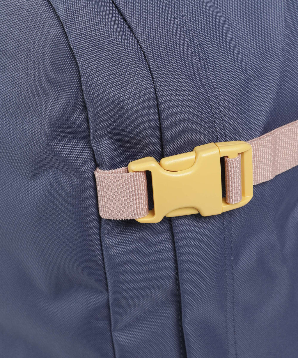 Cabin Zero Classic 36 Travel backpack shibori blue