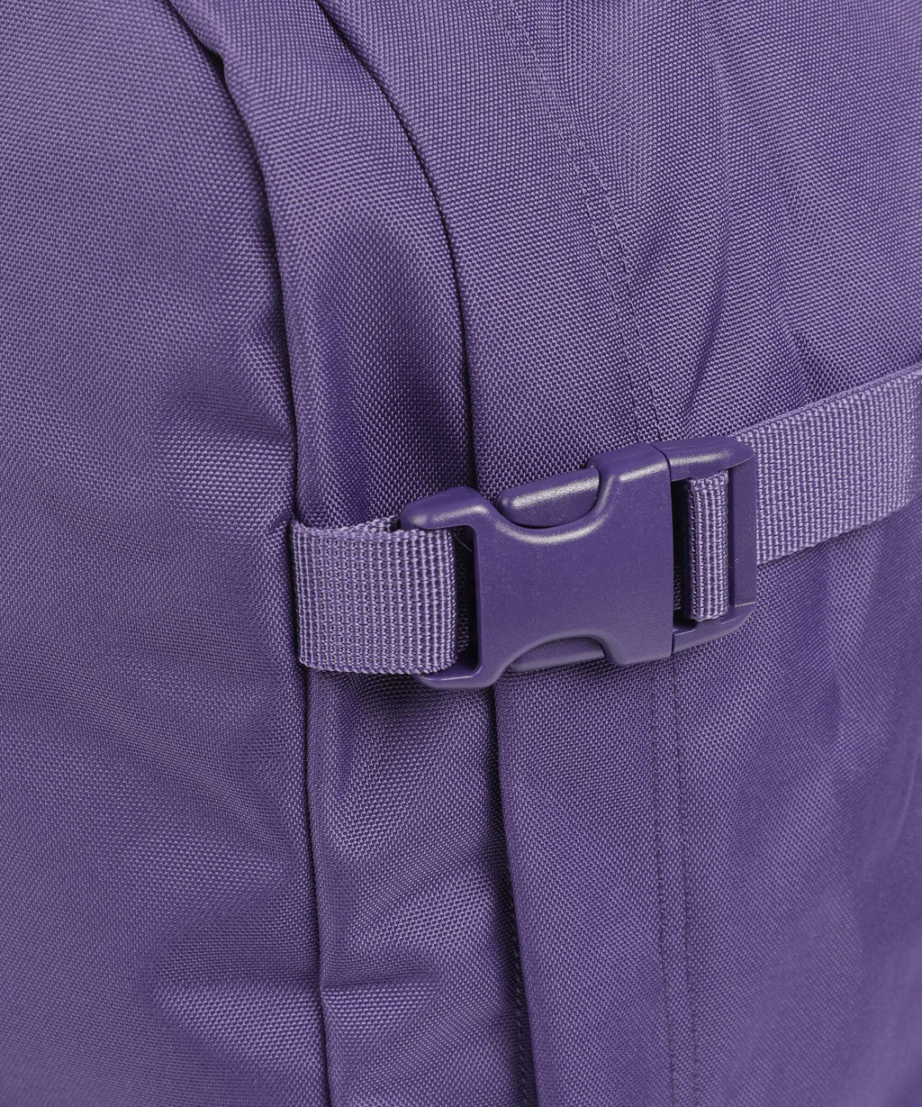 Cabin Zero Classic 36 Travel backpack solance sky