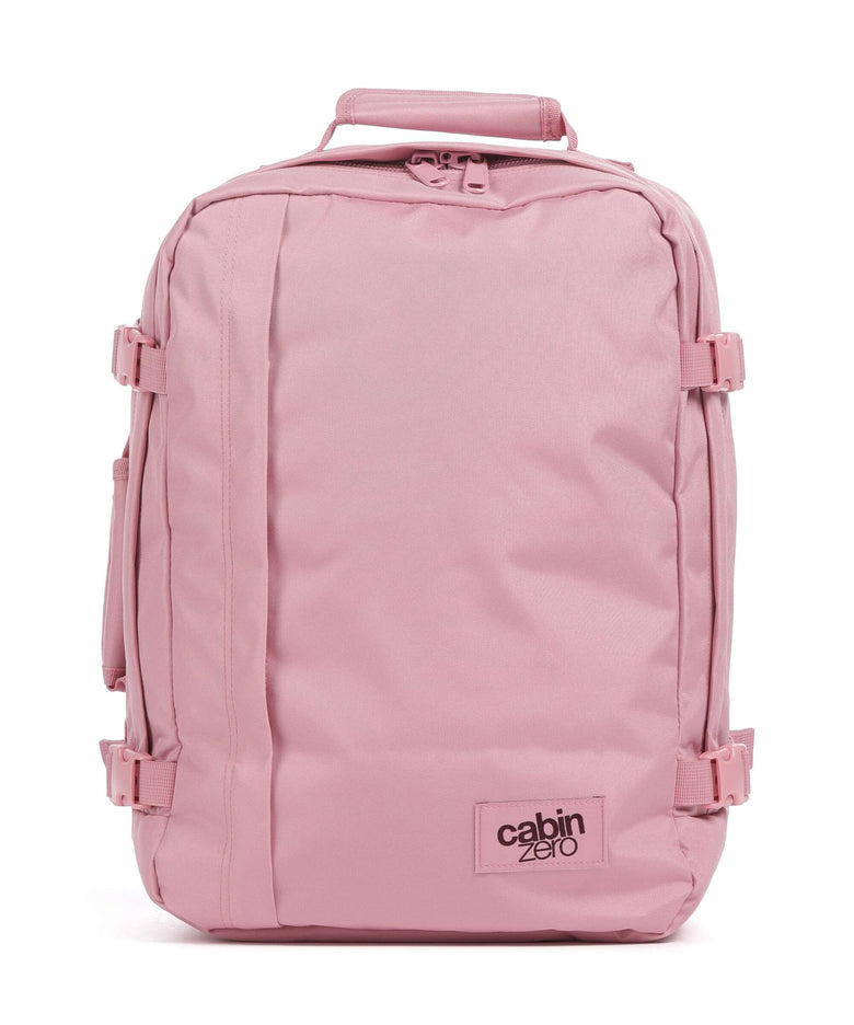 Cabin Zero Classic 36 Travel backpack rosa rosa