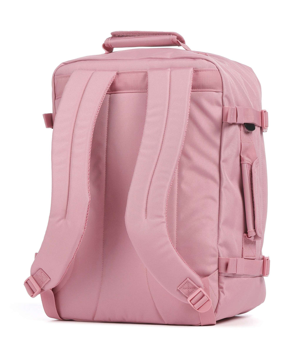 Cabin Zero Classic 36 Travel backpack rosa rosa