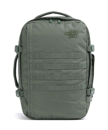 Cabin Zero Military 36 Zaino da viaggio mystic green