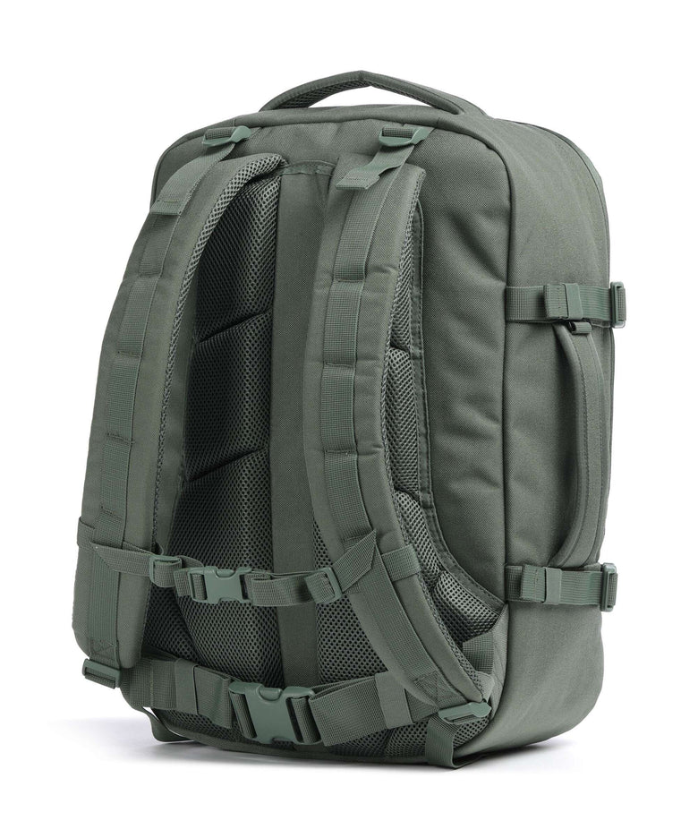 Cabin Zero Military 36 Travel backpack mystic green