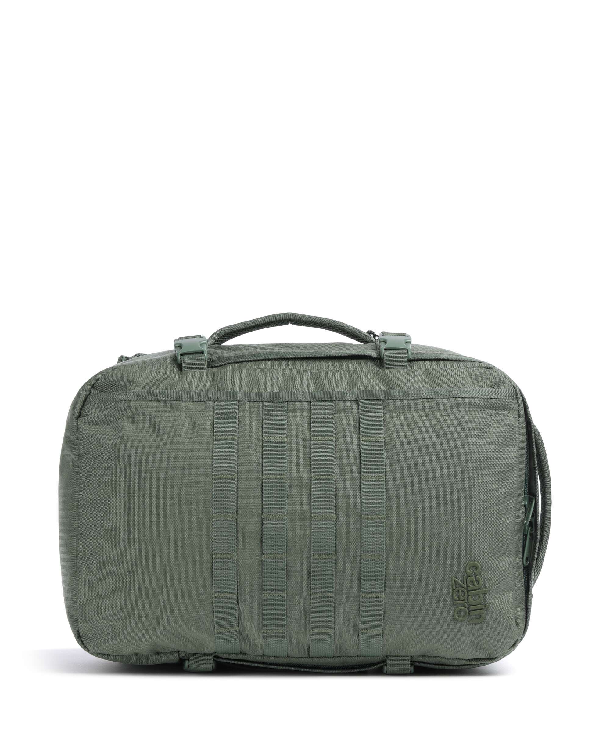 Cabin Zero Military 36 Travel backpack mystic green