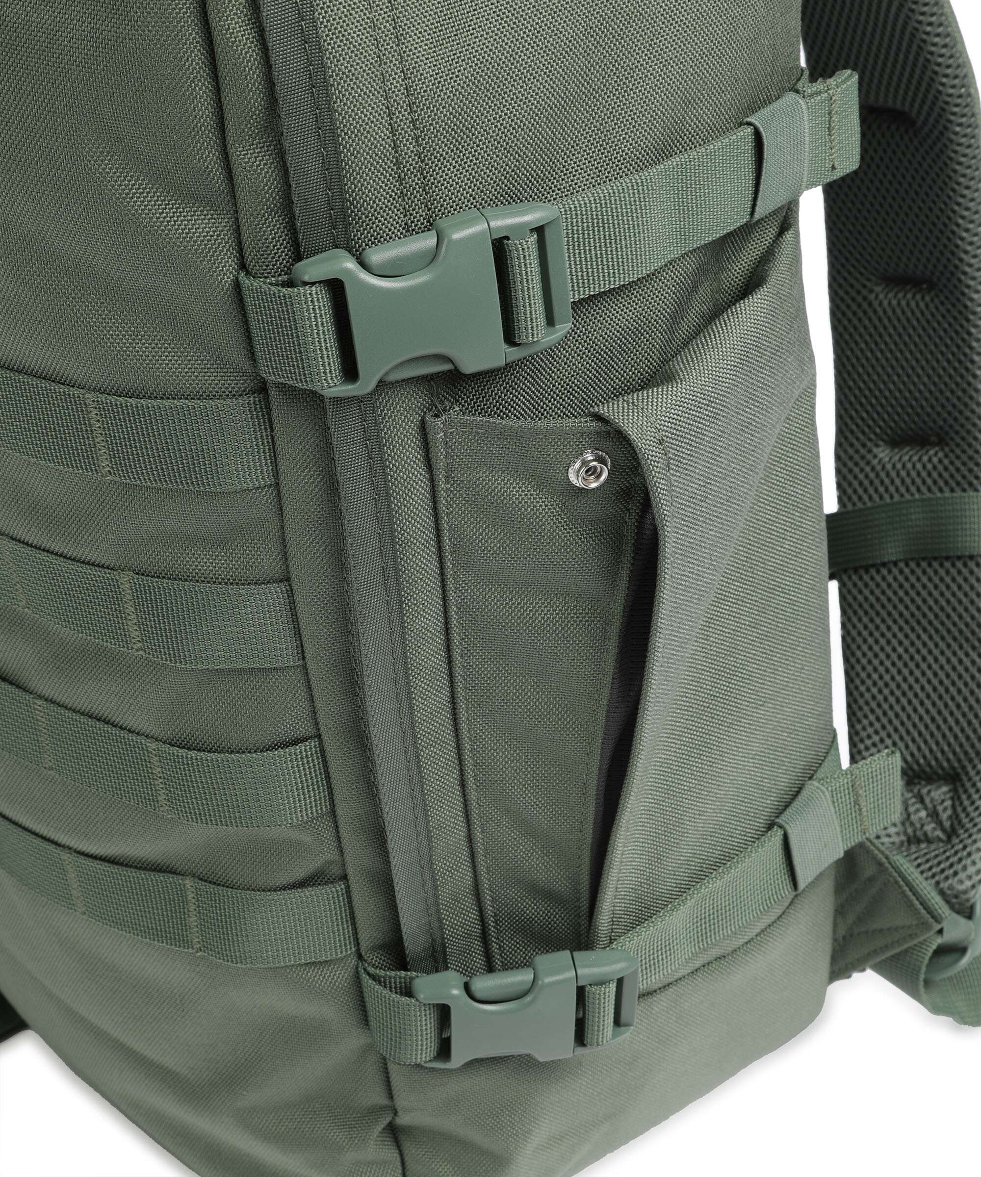 Cabin Zero Military 36 Travel backpack mystic green