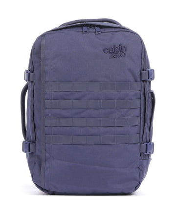 Cabin Zero Military 36 Zaino da viaggio galaxy blue
