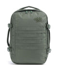 Cabin Zero Military 28 Backpack mystic green