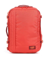 Cabin Zero Classic Plus 42 Travel backpack tomato festival