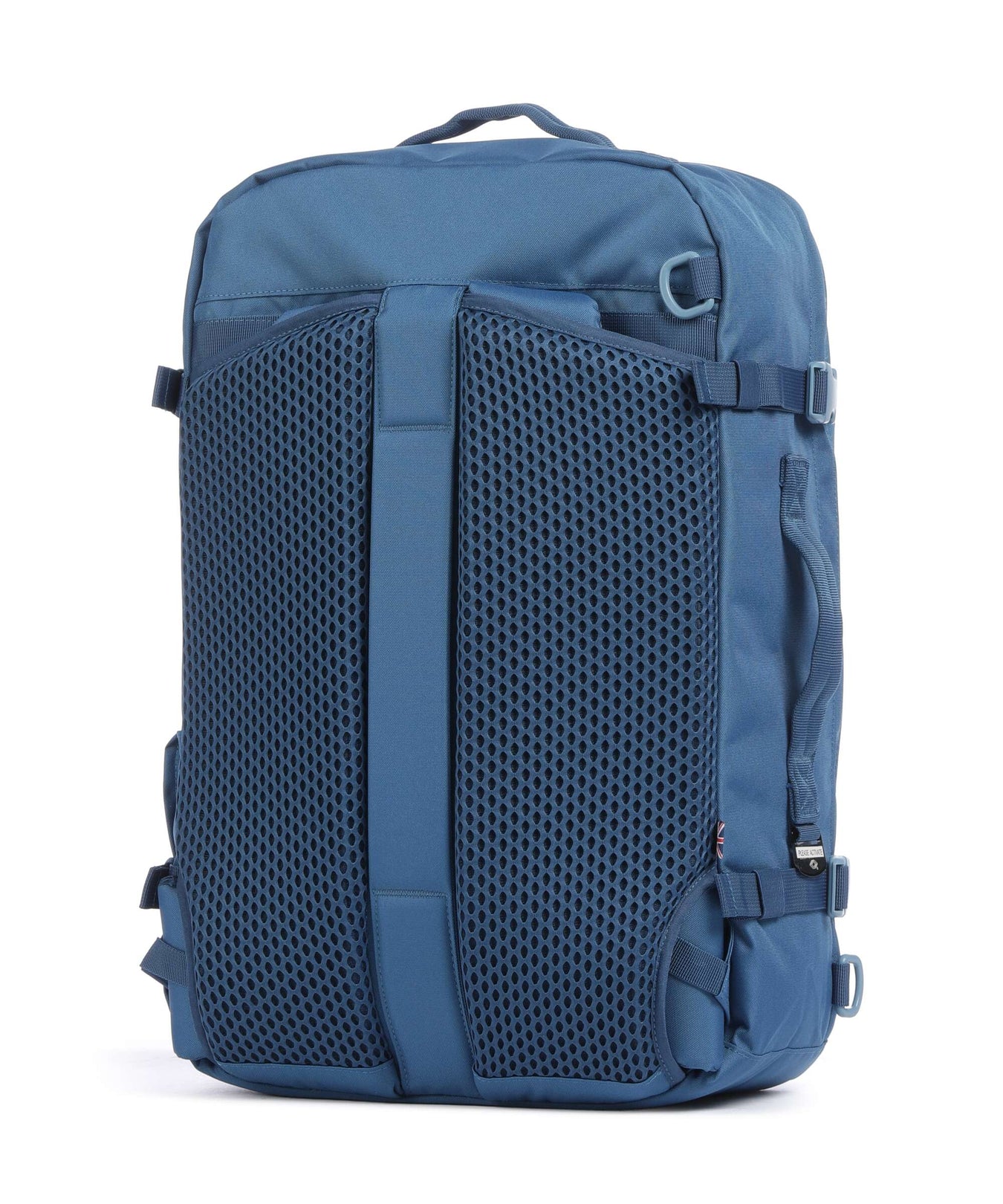 Cabin Zero Classic Pro 42 Travel backpack jodphur blue