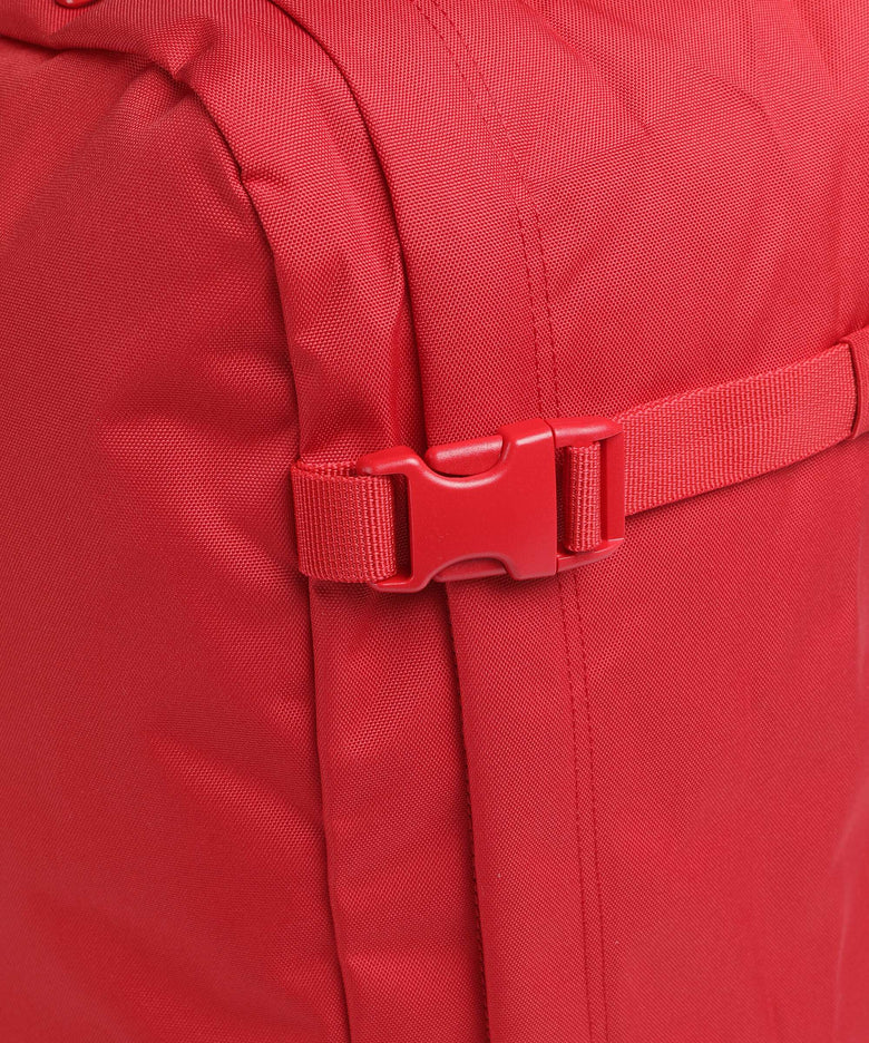 Cabin Zero Classic 36 Travel backpack ketchup