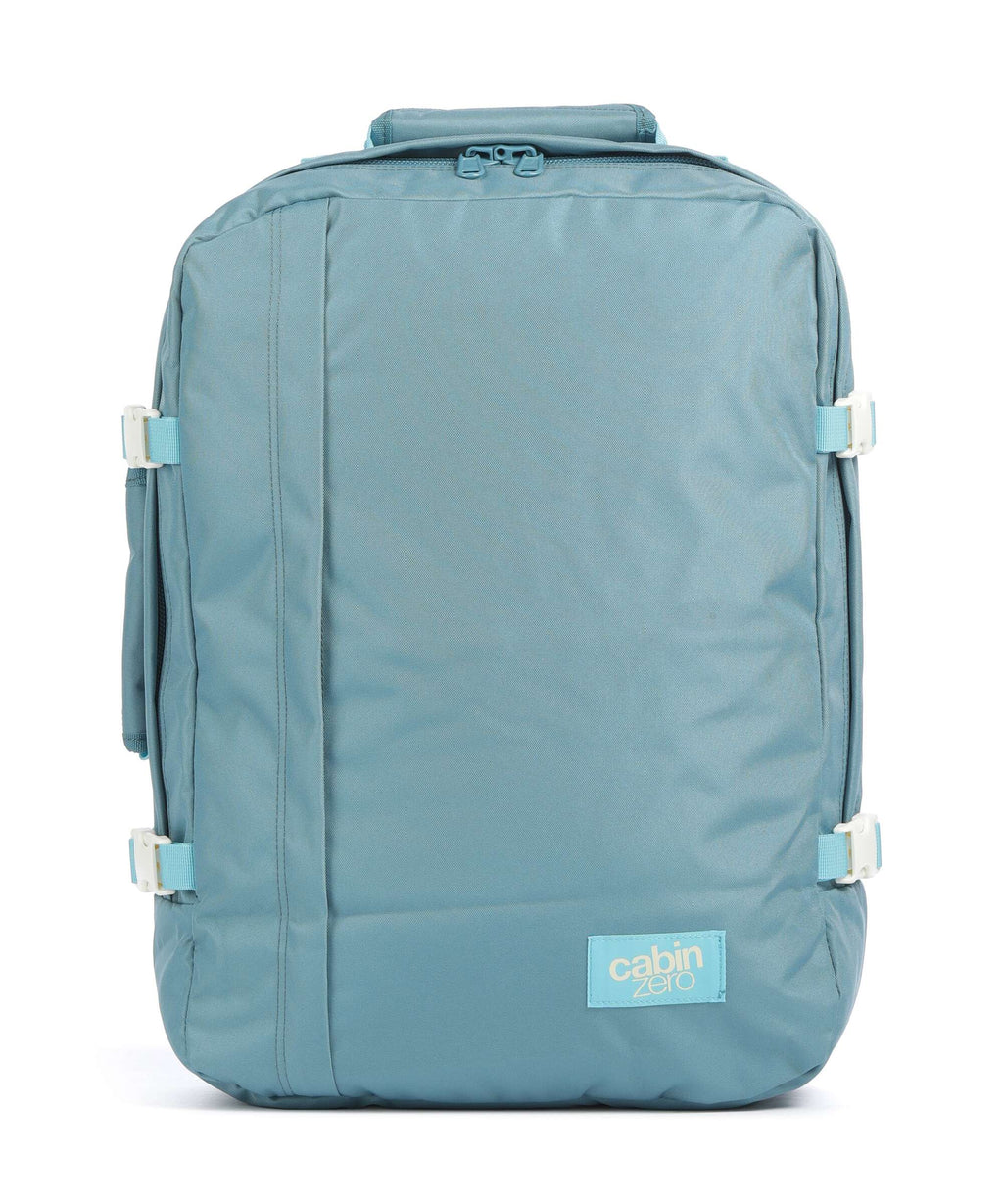 Cabin Zero Classic 44 Travel backpack bali blue