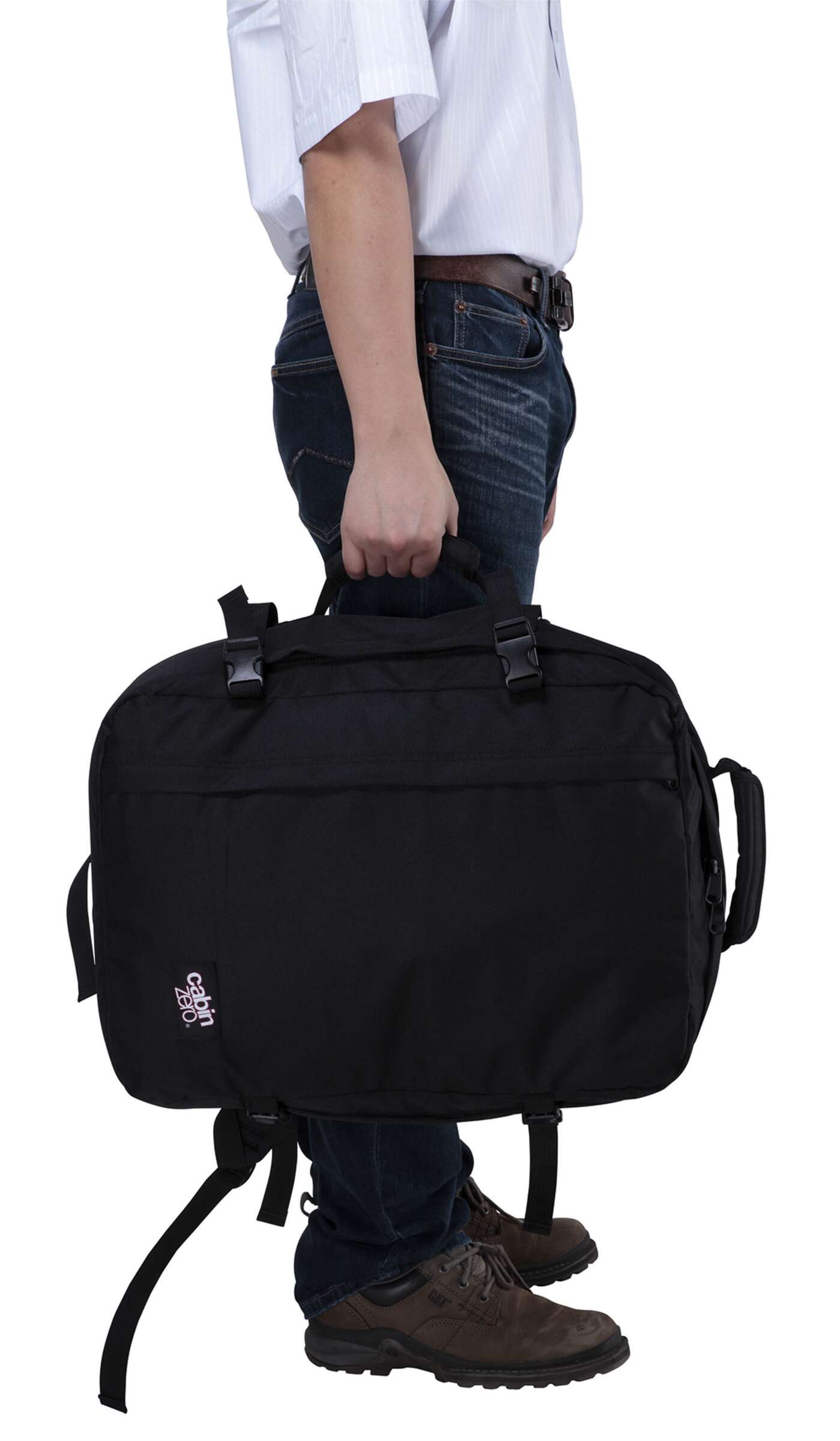 Cabin Zero Classic 44 Travel backpack bali blue