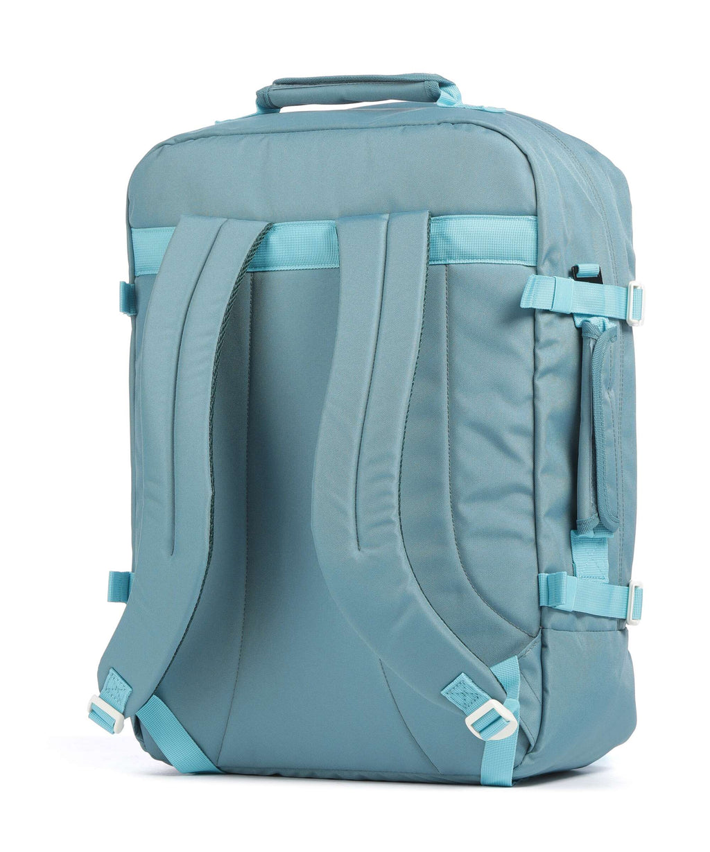 Cabin Zero Classic 44 Travel backpack bali blue