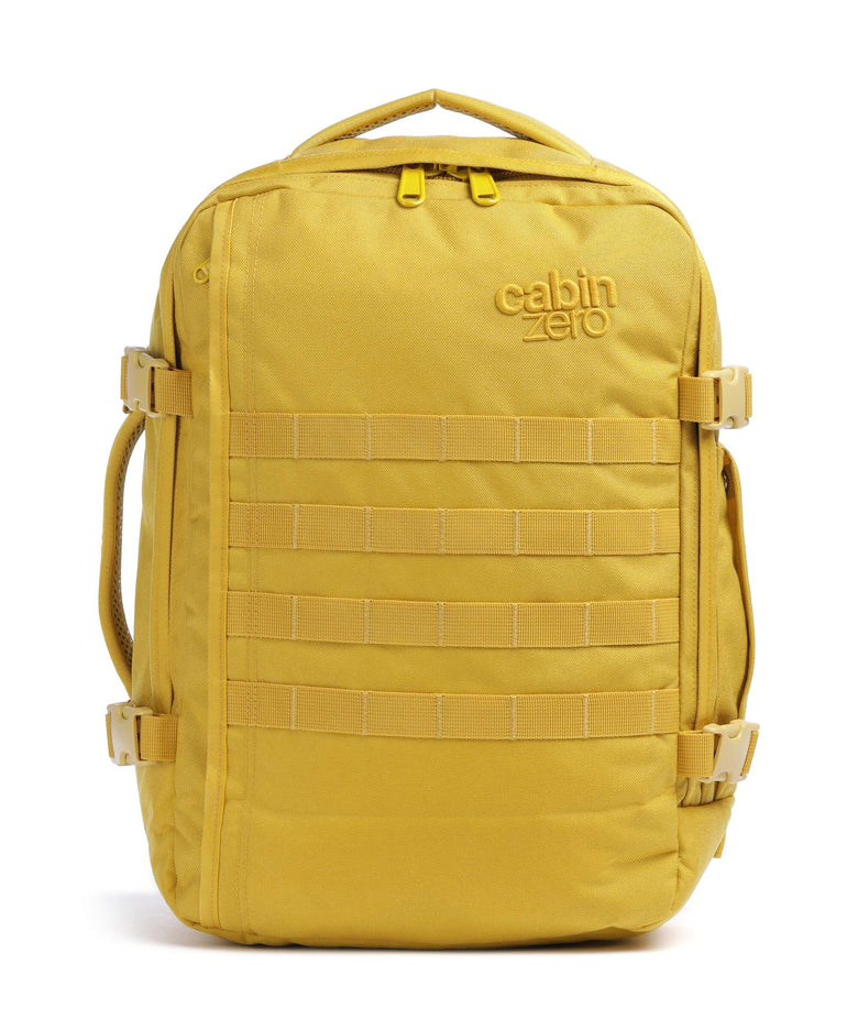 Cabin Zero Military 28 Backpack amber