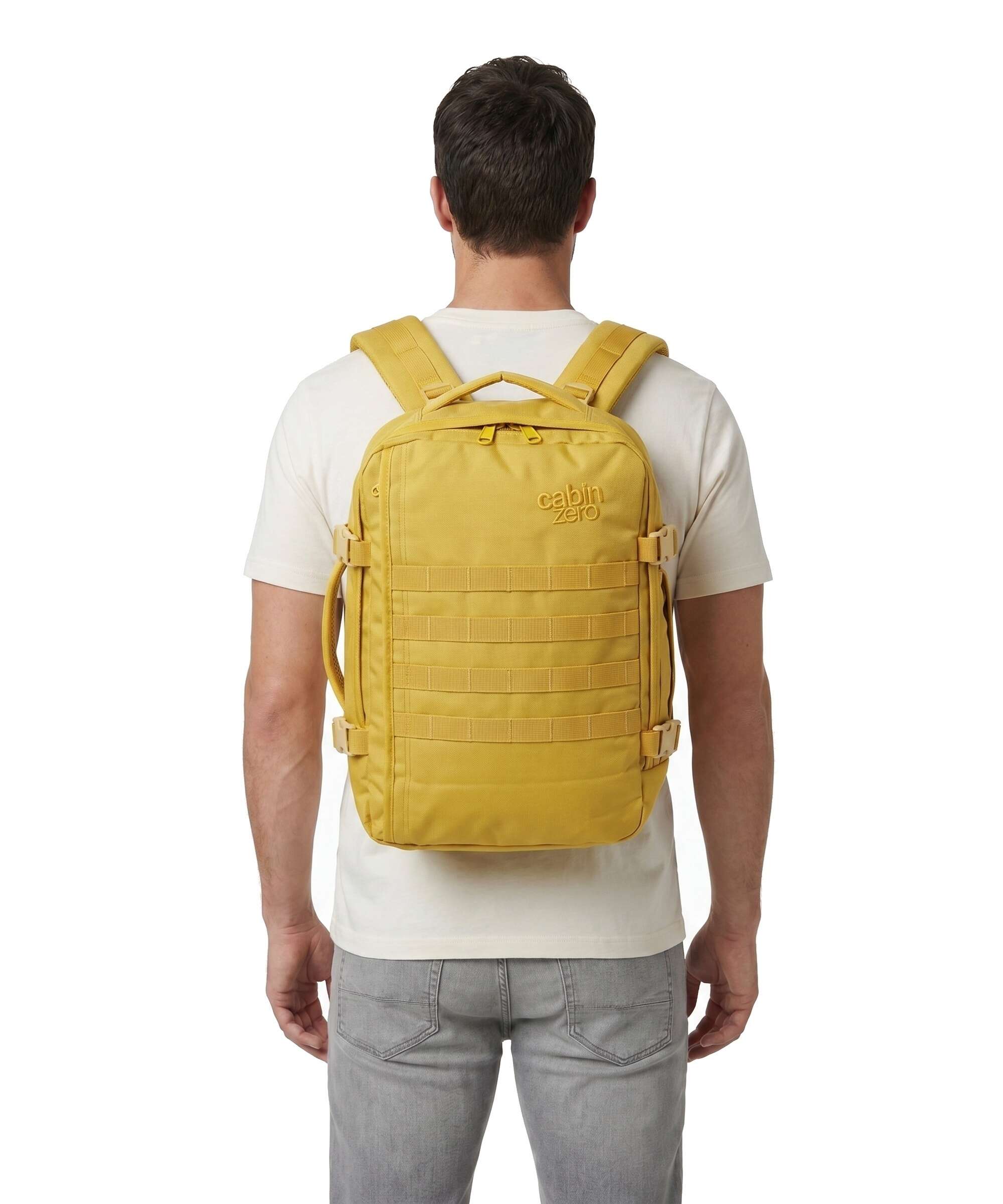 Cabin Zero Military 28 Backpack amber