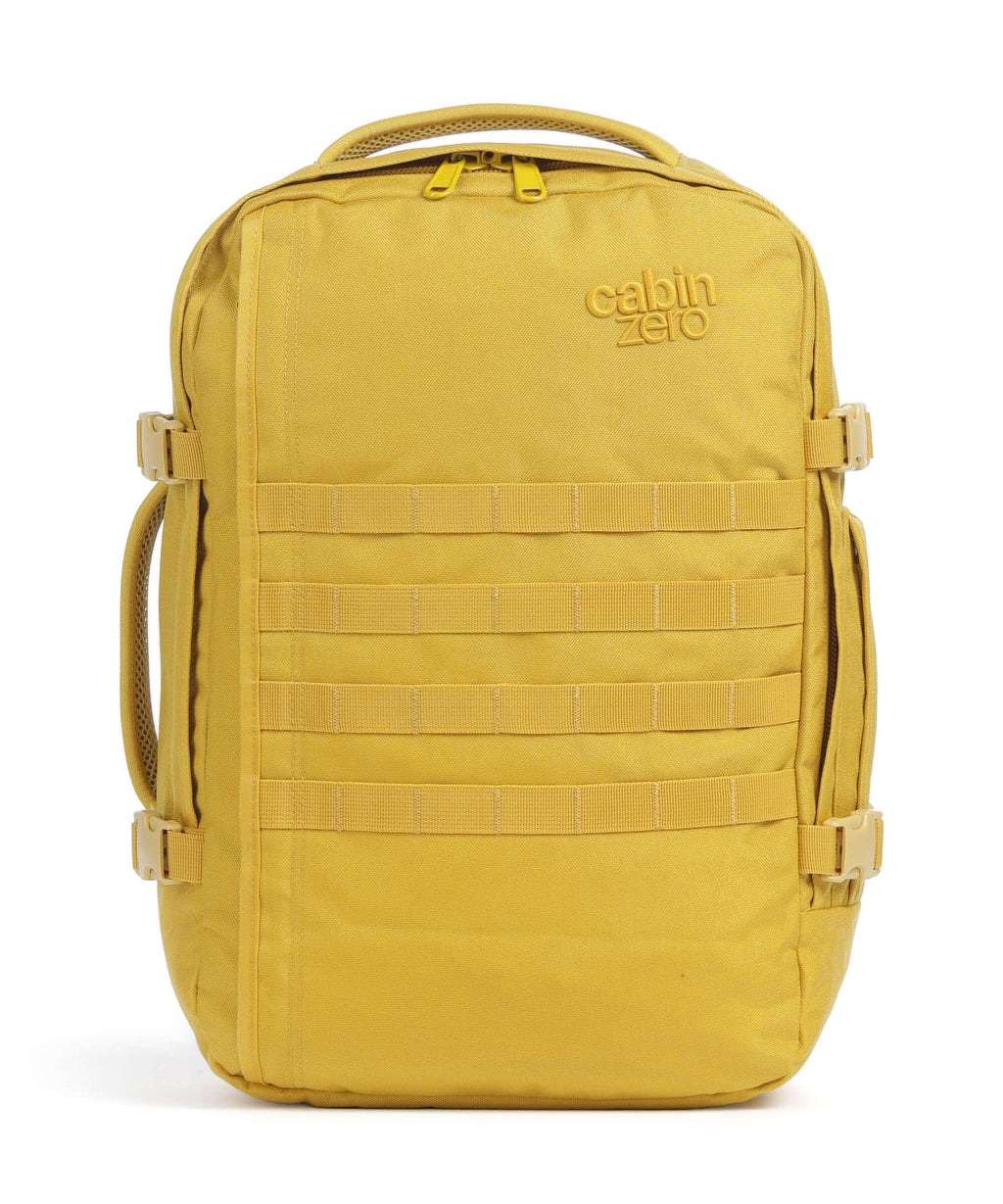 Cabin Zero Military 36 Travel backpack amber
